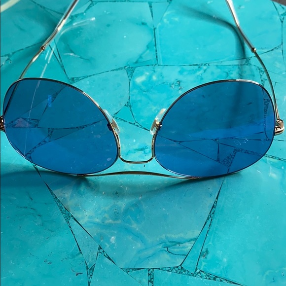 GUCCI Purple Aviators - Picture 2 of 7